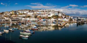 Spring Packing List for England